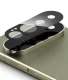 Ringke Camera Full Cover kameros apsauginis stiklas Google Pixel 11 Pro XL, 2 vnt., juodas