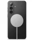 Ringke Silicone MagSafe Case for Samsung Galaxy S26+ - Black