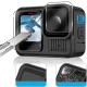 Apsauginis stiklas Tech-Protect Glass Fit+ GoPro Hero 9/10/11/12 (2 vnt.), skaidrus