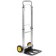 Sulankstomas rankinis vežimėlis Humberg HM-508, 90 kg