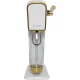 Gazuoto vandens aparatas SodaStream Art, White/Gold