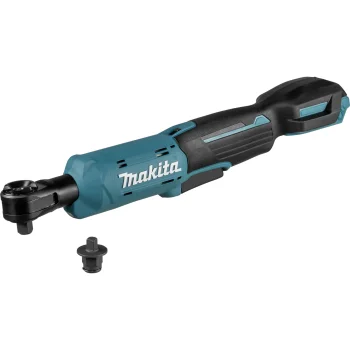 Akumuliatorinis terkšlinis veržliaraktis Makita WR100DZ 12V CXT, žalias / juodas