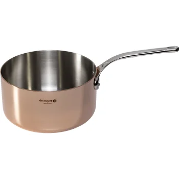 Puodas De Buyer Prima Matera 24 cm 6.0 l varis / nerūdijantis plienas indukcijai