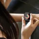 Tech-Protect Defense360 dėklas su stiklu Apple Watch 10 (42mm), juodas