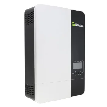 Saulės inverteris Growatt SPF3500ES 3.5kW 48V 80A MPPT