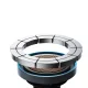 Joyroom JR-ZS240 Pro magnetinis laikiklis su 15W belaidžiu įkrovikliu, juodas