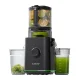 Lėtaeigė sulčiaspaudė AMZCHEF CE-ZM1919 600 W 2500 ml, juoda