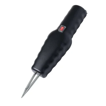 Electric Feather Plucker Handheld Machine for Poultry and Birds, Black