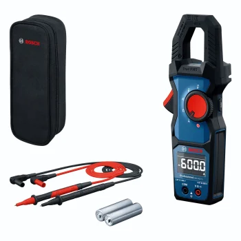 Srovės matavimo replės Bosch GMC 600-15 True RMS