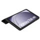 Tech-Protect SmartCase atverčiamasis dėklas Samsung Galaxy Tab A9 8.7\" X110 / X115, juodas