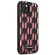Karl Lagerfeld Monogram Plaque dėklas, skirtas iPhone 13 mini, rožinis
