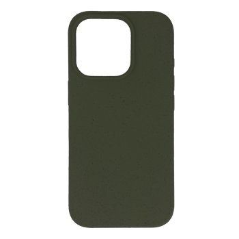 Multiple Color Wheat Case MagSafe for iPhone 16 Pro Max, Dark Green