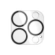 PanzerGlass 3in1 apsaugos rinkinys iPhone 15 Pro (dėklas, stiklas, kameros apsauga)