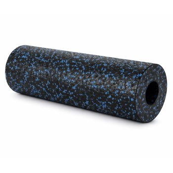Exercise Massage Roller Wozinsky WRM-45 45cm Black