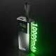 Išorinė baterija SBS TTBB10000LCDPD20, 10000mAh, 20W, pilka