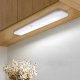LED šviestuvas po spintelėmis ZD163, 30.5 cm, baltas