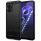 Dėklas Realme 10 5G / Realme 9i 5G, Carbon Case, juodas