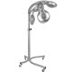 Profesionalus pastatomas klimazonas Gabbiano GL-505S, sidabrinis