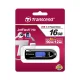 USB atmintinė Transcend JetFlash 790 16 GB USB 3.1 Gen 1, juoda