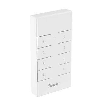 Sonoff RM433R2 8 mygtukų nuotolinio valdymo pultelis RF 433MHz