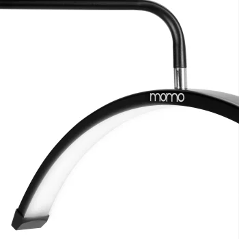Kosmetinė lempa Glow MOMO MOON MX6, juoda