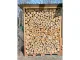 Profiliuotas PVC lakštas Trapez 70/18, 0.90 x 2.00 m, bronza