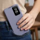 Tech-Protect Smart Wallet Case for Samsung Galaxy S26 - Purple