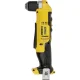Akumuliatorinis kampinis gręžtuvas-suktuvas DeWalt DCD740N-XJ 18V XR
