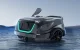 Belaidis baseino valymo robotas Wybot A1