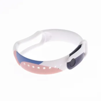 Dirželis Xiaomi Mi Band 5 / 6 išmaniajai apyrankei, Camo Pattern 10