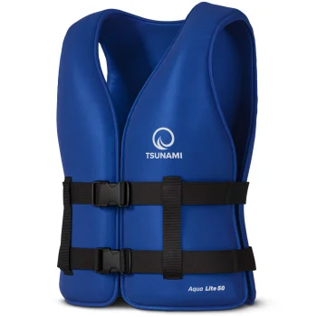 Plūdrumo liemenė TSUNAMI Aqua Lite 50 M dydis, tamsiai mėlyna