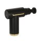 Massage Gun for Back and Body 4 in 1 LED Display Black