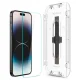 Spigen GLAS.TR EZ Fit apsauginis stiklas, skirtas iPhone 14 Pro (2 vnt.)