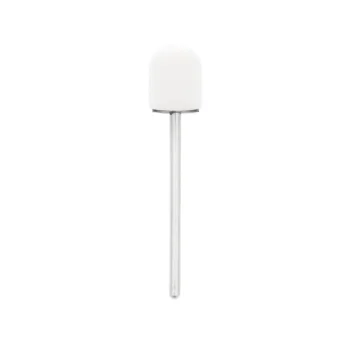 Exo Hard Cap šlifavimo gaubtuvėliai 10 mm, 220 grūdėtumo, balti, 10 vnt.