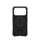 UAG Monarch Pro MagSafe dėklas iPhone 17 Pro telefonui, juodas