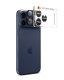 Spigen Optik Pro XL kameros apsauginis stiklas iPhone 17 Pro, juodas
