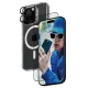 PanzerGlass „trys viename“ apsaugos rinkinys iPhone 16 Pro telefonui
