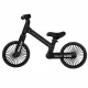 Balansinis dviratukas Trike Fix Glow LED, juodas