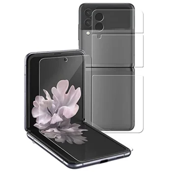 Apsauginė plėvelė Samsung Galaxy Z Flip 3 5G Extra Digital (2 vnt.)