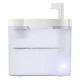 Rojeco 1.5L Pet Water Fountain - Ultra-Quiet Automatic Dispenser Cats & Dogs