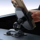 Automobilinis telefono laikiklis Joyroom JR-ZS259 4.7-7\" telefonams, juodas