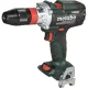 Akumuliatorinis gręžtuvas-suktuvas Metabo BS 18 LTX-3 BL Q I Metal 18V (be akumuliatoriaus ir kroviklio)