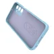 Dėklas Samsung Galaxy A24 4G Hurtel Magic Shield Case, šviesiai mėlynas