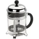Bodum Chambord 1924-16 kavinukas, 0.5 l, sidabrinis / juodas