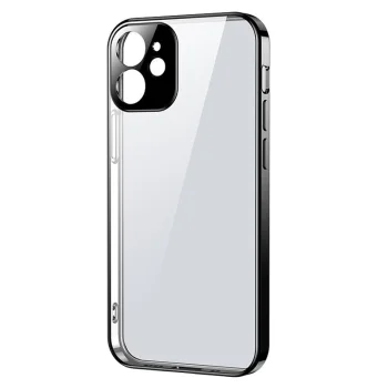 Dėklas Joyroom New Beauty Series iPhone 12 Pro Max JR-BP744, juodas