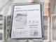 Drabužių ir apatinių drabužių dėklas, 26x20x6 cm, pilkas