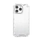 \"Hurtel Ombre Protect\" dėklas iPhone 14 Pro Max, rožinės ir mėlynos spalvos
