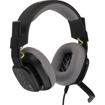Logitech Astro Gaming A10 Gen 2 žaidimų ausinės, juodos