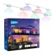 NEEWER NR02 išmanioji lauko LED girlianda 15 m RGBCW Wi-Fi