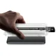 Apsauginis stiklas Spigen Glas.tR EZ Fit Pro Samsung Galaxy S26, 2 vnt.